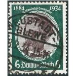 Allemagne, 3�me reich 1934, bel exemplaire yvert 500, cinquantenaire des colonies, gouverneurs coloniaux, ...