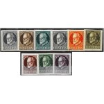 Allemagne, ancien royaume de bavi�re 1914 / 1920, tr�s beaux timbres neufs * * luxe yvert 110b 94b 97b ...