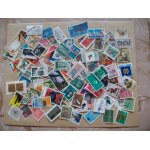 Allemagne de louest - 182 timbres grand format diff - q2