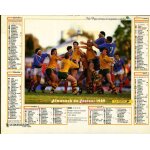 Almanach du facteur 1989