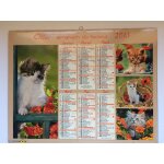 Almanach du facteur 2015 gard