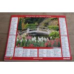 Almanach du facteur 2015: photographies jardins - histoire des annes 5 - plans et cartes des ctes d'armor ...