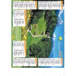 Almanach du facteur 2015 rgion parisienne, paysages: tr le champ (haute - savoie et wamberg (haute ...