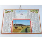 Almanach des ptt 1966 oller grand critérium de vitesse hippodrome cagnes sur mer (alpes maritimes) Almanach des ptt 1966 oller grand critérium de vitesse hippodrome cagnes sur mer (alpes maritimes)