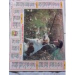 Almanach des ptt de 1986 des c�tes du nord