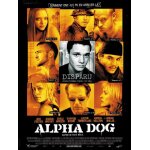 Alpha dog - 2005 - justin timberlake - 116x158cm - affiche cinema originale - envoi plié Alpha dog - 2005 - justin timberlake - 116x158cm - affiche cinema originale - envoi plié