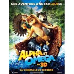 Alpha & / et omega - véritable affiche de cinéma pliée - format 120x160 cm - de anthony bell, ben gluck ... Alpha & / et omega - véritable affiche de cinéma pliée - format 120x160 cm - de anthony bell, ben gluck ...