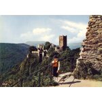 L'alsace pittoresque, ribeauville, ch�teau de saint ulrich (ref 68. 269. 52)