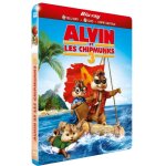 Alvin et les chipmunks 3 - blu - ray