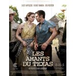 Les amants du texas (ain't them bodies saints) - v�ritable affiche de cin�ma pli�e - format 120x160 cm ...