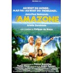 Amazone - v�ritable affiche de cin�ma pli�e - format 120x160 cm - de philippe de broca avec jean - paul ...