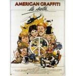 American graffiti la suite - 1979 - ron howard - 40x60cm - affiche / poster envoi en tube