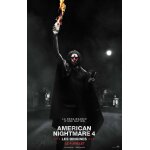 American nightmare 4, les origines - 2018 - lex scott davis, joivan wad - 40x60cm - affiche cinema originale ...