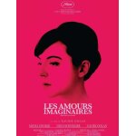 Les amours imaginaires - tirage argentique sur papier photo brillant de l'affiche du film roul�e - format ...