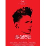 Les amours imaginaires - tirage argentique sur papier photo brillant de l'affiche du film roul�e - format ...
