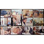 L'amour en question : jeu de 12 photos d'exploitation cin�matographique - format 21x27 cm - de andr� ...