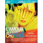 L'amour aux temps du chol�ra / love in the time of cholera - v�ritable affiche de cin�ma pli�e - format ...