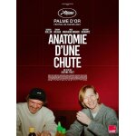 Anatomie d'une chute - vritable affiche de cinma plie - format 120x160 cm - de justine triet avec ...