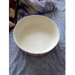 Ancien bac de salle de bain