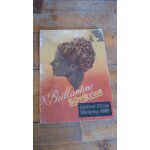 Ancien carton publicitaire plv  brillantine silvikrine, ca 1940, 42cmx39cm.