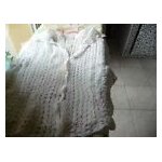 Ancien chemisier en dentelle fine pour femme. vintage. taille 34 36 . vintage