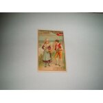 Ancien chromo chicoree arlatte cambrai. hors concours / normandie environs de rouen
