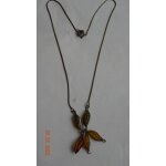 Ancien collier chaîne en argent massif Ancien collier chaîne en argent massif