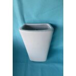 Ancien humidificateur de radiateur cramique blanc