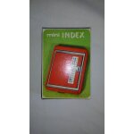 Ancien mini index répertoire téléphonique Ancien mini index répertoire téléphonique