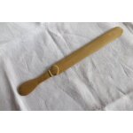 Ancien ouvre lettre en bois