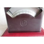 Ancien pse lettre em avion base cuir