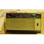 Ancien poste radio tsf