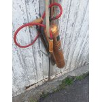 Ancien pulv�risateur muratori en cuivre