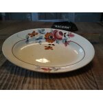 Ancien ravier en fa�ence numerote8548