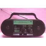 Ancien rcepteur radio - go - portable - modle 2755 076 / damart