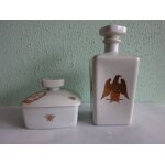 Ancien service en porcelaine de limoges