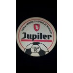 Ancien sous - bock bi�re jupiler coupe du monde italie 90