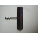 Ancien tire bouchon art populaire