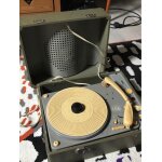 Ancien tourne disque gid 16, 33, 45 et 78 tours Ancien tourne disque gid 16, 33, 45 et 78 tours