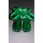 Ancien vase vert céramique vallauris Ancien vase vert céramique vallauris