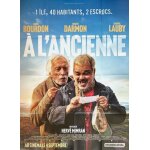A l'ancienne - affiche originale de cin�ma - format 120x160 cm - un film de herv� mimran avec g�rard ...