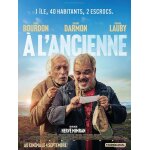 A l ancienne - affiche originale de cin�ma - format 40x60 cm - un film de herv� mimran avec g�rard darmon, ...