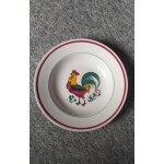 Ancienne assiette d�corative