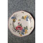 Ancienne assiette d�corative