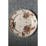 Ancienne assiette d�corative