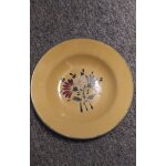 Anciennes assiette en porcelaine