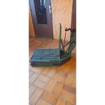 Ancienne balance industrielle / agricole
