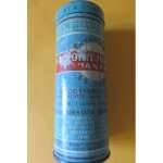 Ancienne bo�te de m�dicament euphoryl infantile vide