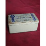 Ancienne boite de pastilles de vichy vide pour collectionneur ( n8)