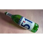 Ancienne bouteille de pastis 51 pernod de 100 cl, 1 litre contient encore environ 20 cl de pastis, fermeture ...